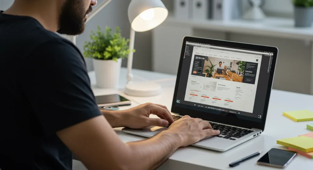 A Definition Of What Is Web Design