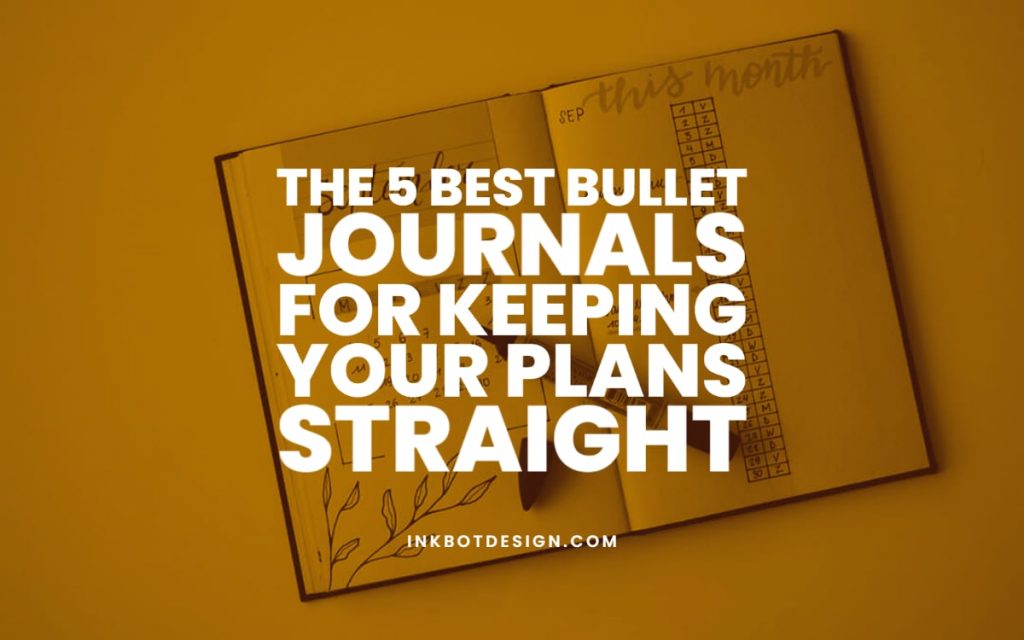 Best Bullet Journals To Buy Reviewed