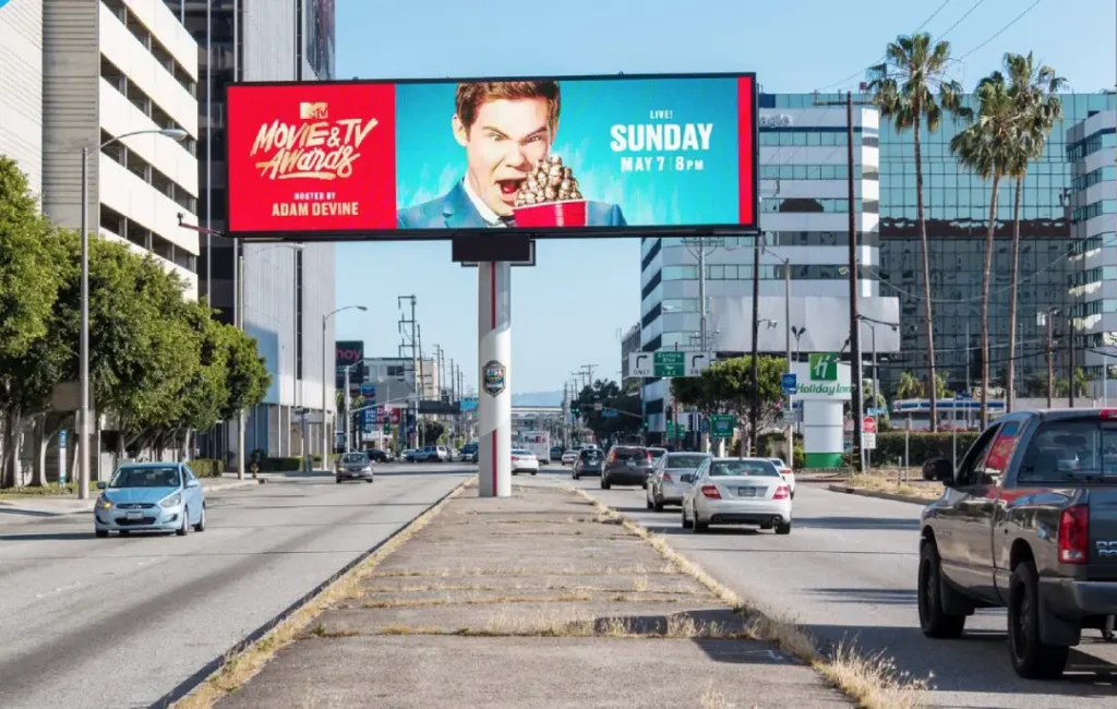 Best Digital Billboard Advertising Examples