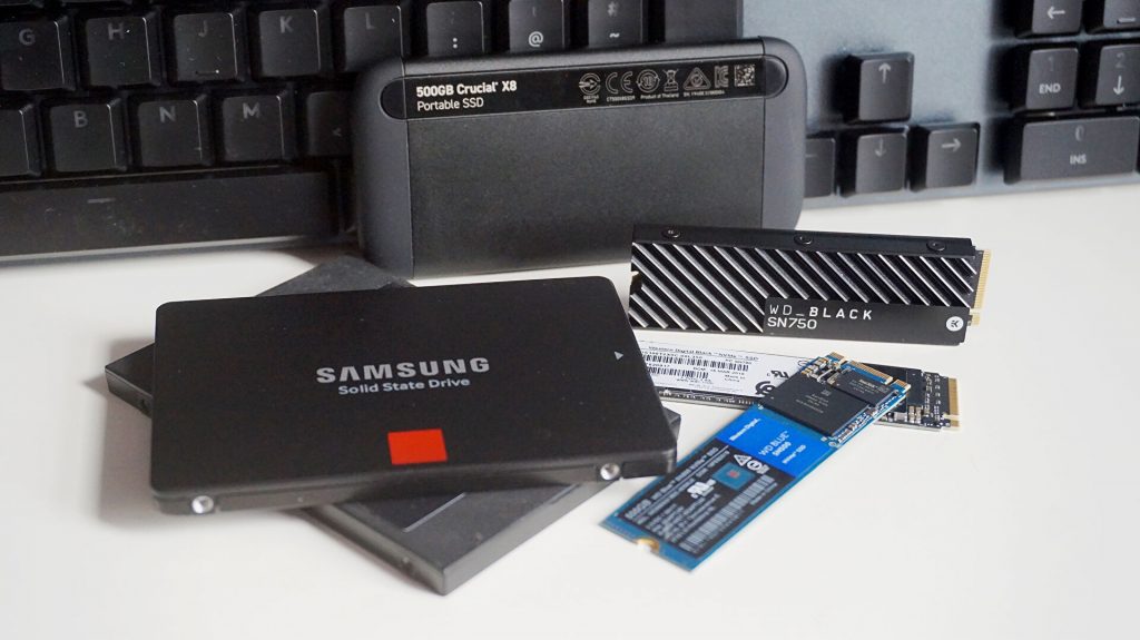 Best Gaming Ssds