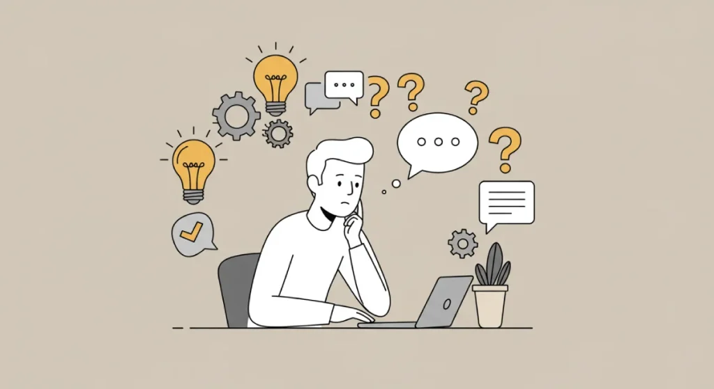 Brainstorming In Creative Thinking