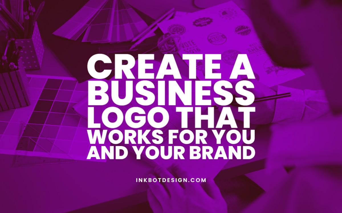 Create A Business Logo Design Brand