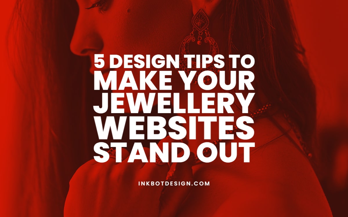 Design Tips For Jewellery Websites