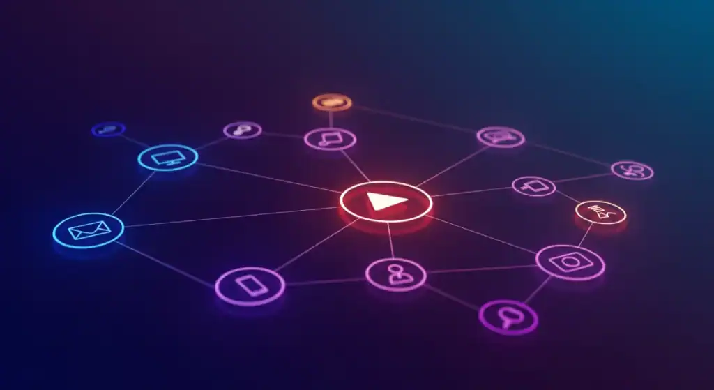 Digital Content Marketing Distribution