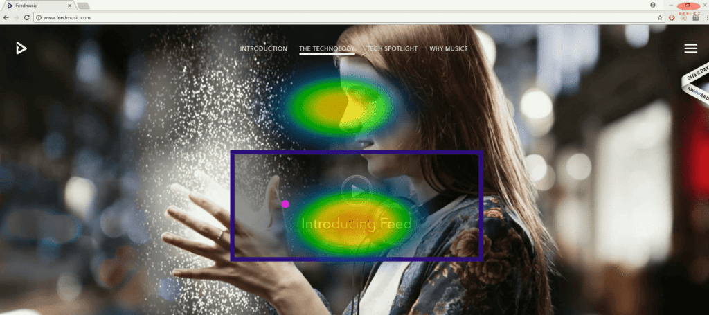 Eye Tracking Software User Experience