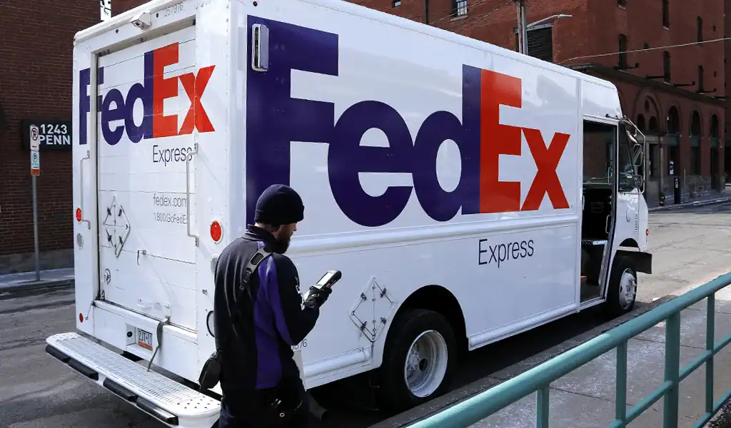 Fedex Brand Identities