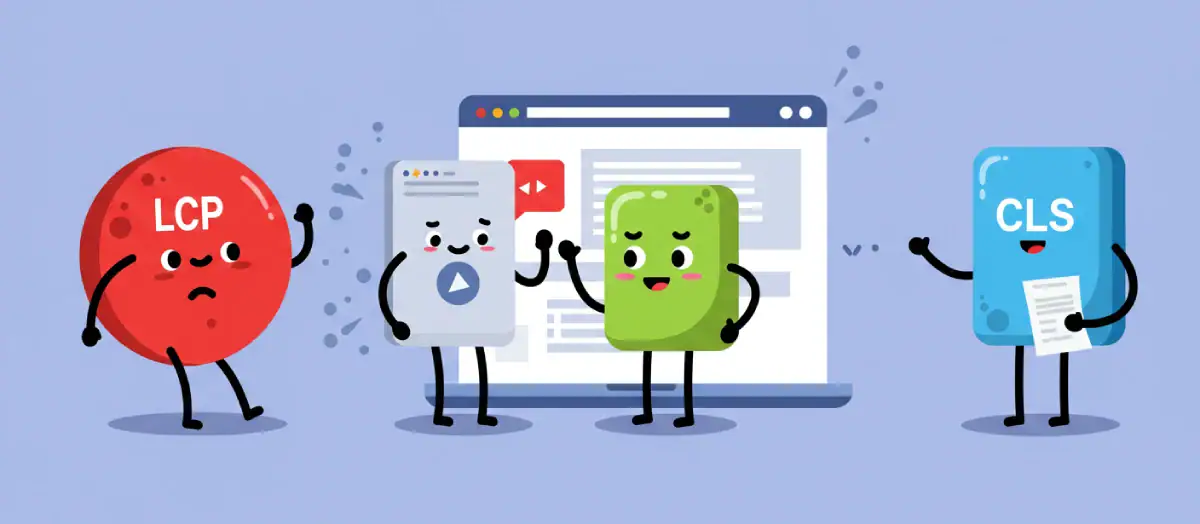 Googles Core Web Vitals Cwv