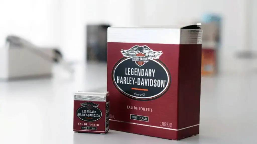 Harley Davidson Perfume