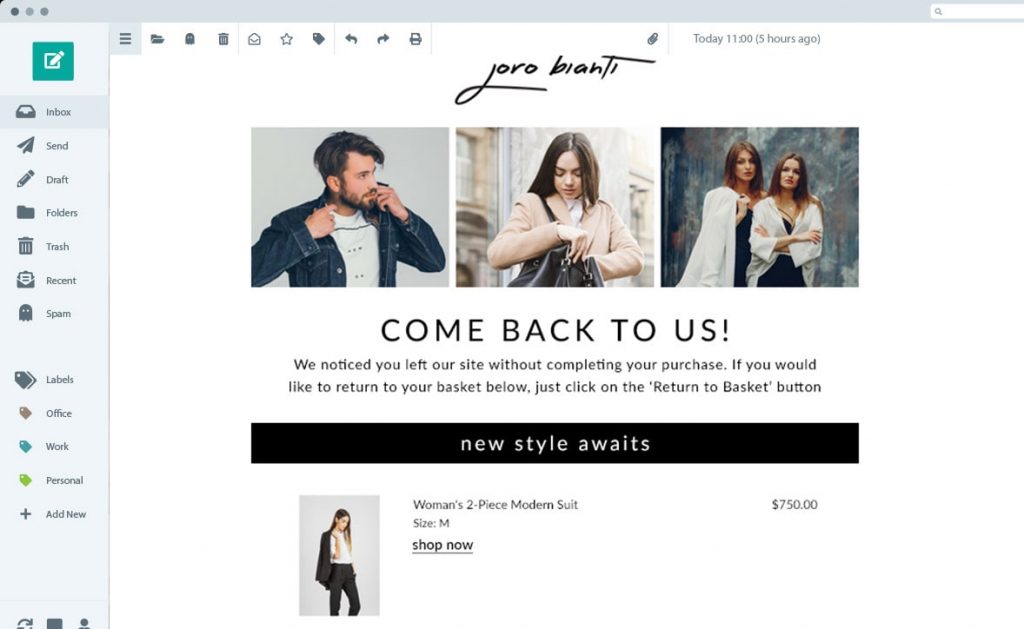 How Email Retargeting Works