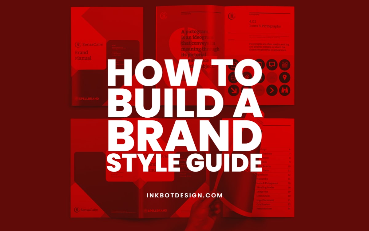 How To Build A Brand Style Guide