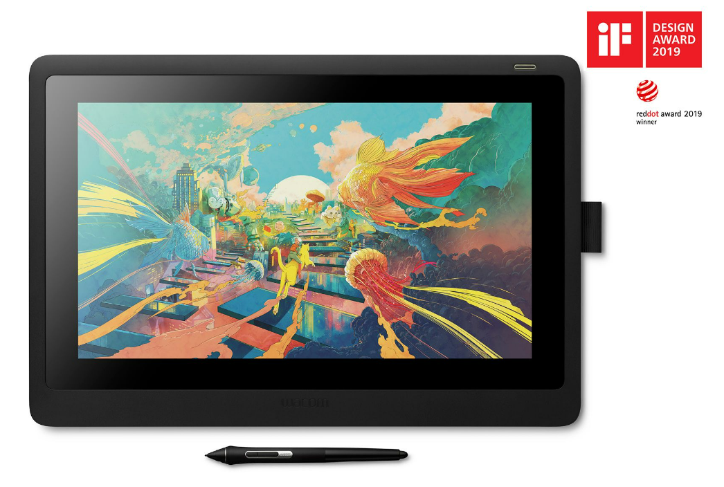 10 Best Drawing Tablet With Screen Options Reviewed 2024