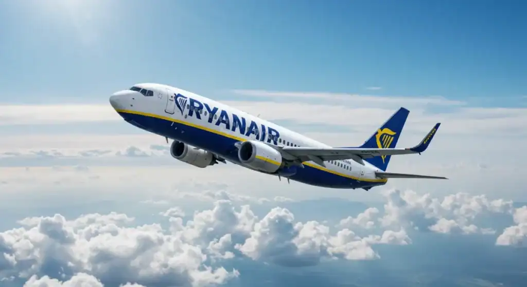 Ryanair Positioning Strategy Example