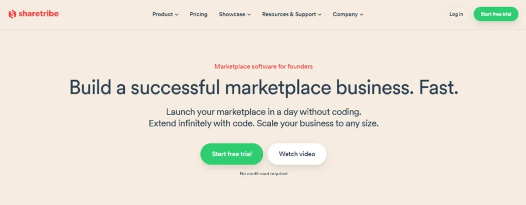 Sharetribe Best Marketplace Builders Review