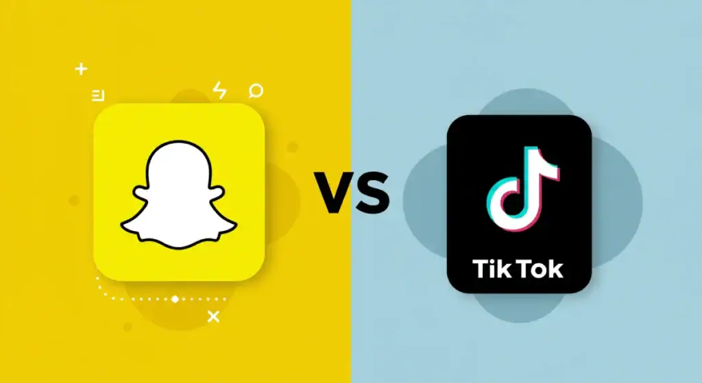 Snapchat Vs Tiktok Which Is Best In 2025