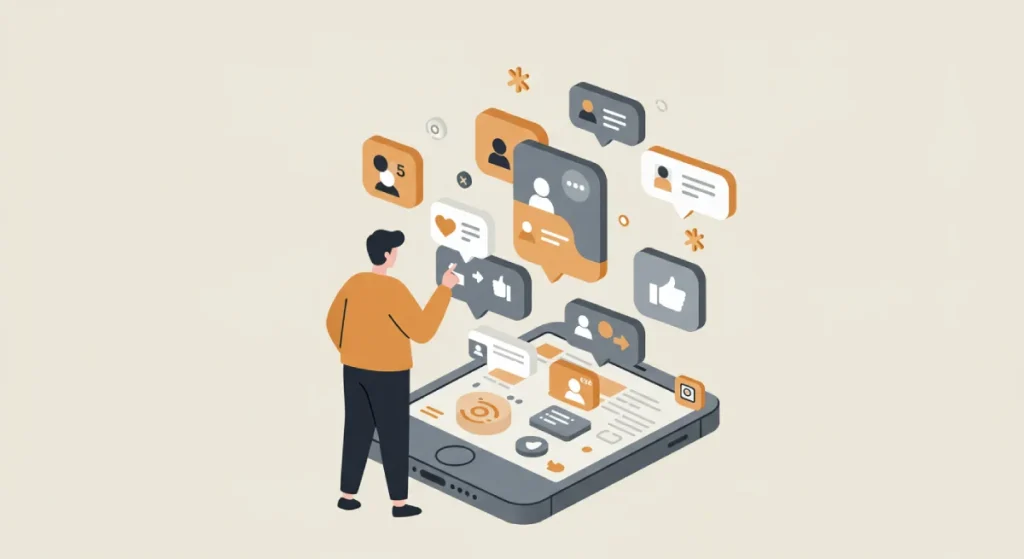 Social Media Engagement 2025