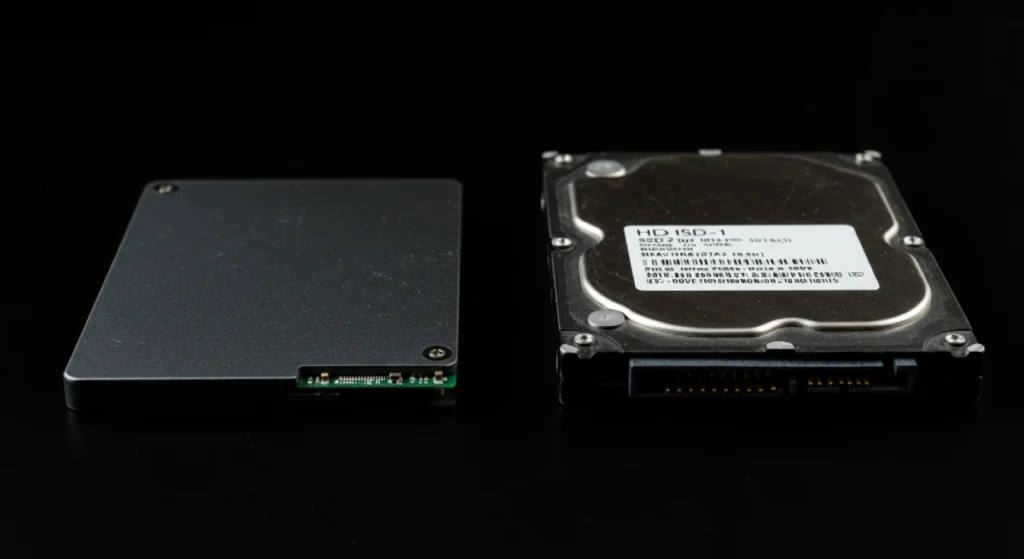 Ssd Vs Hdd Hybrid Strategy For Smart Creatives