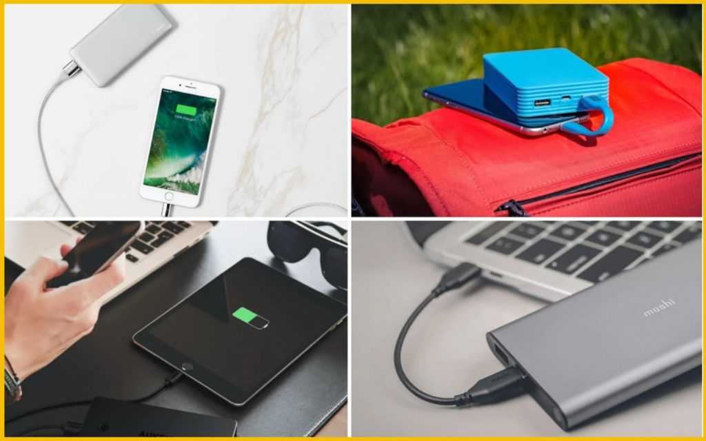 Types Of Power Banks