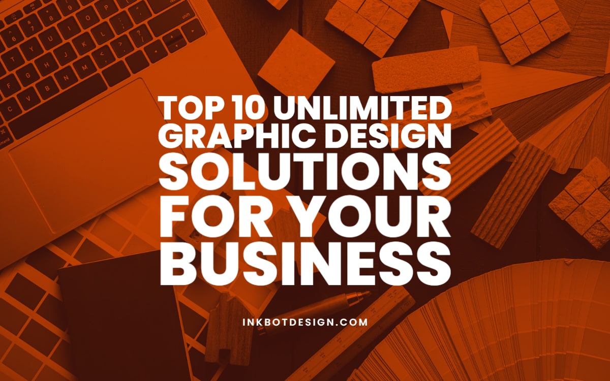 Unlimited Graphic Design Solutions Business
