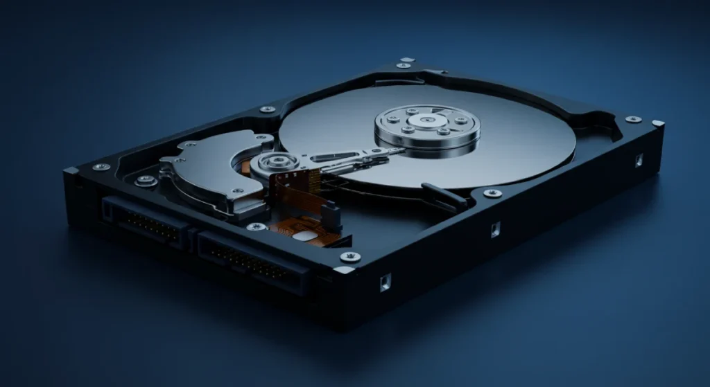 What Are Hard Drives Hdd