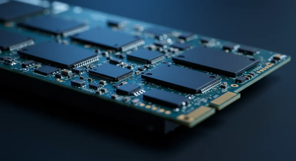 What Is An Ssd Drive