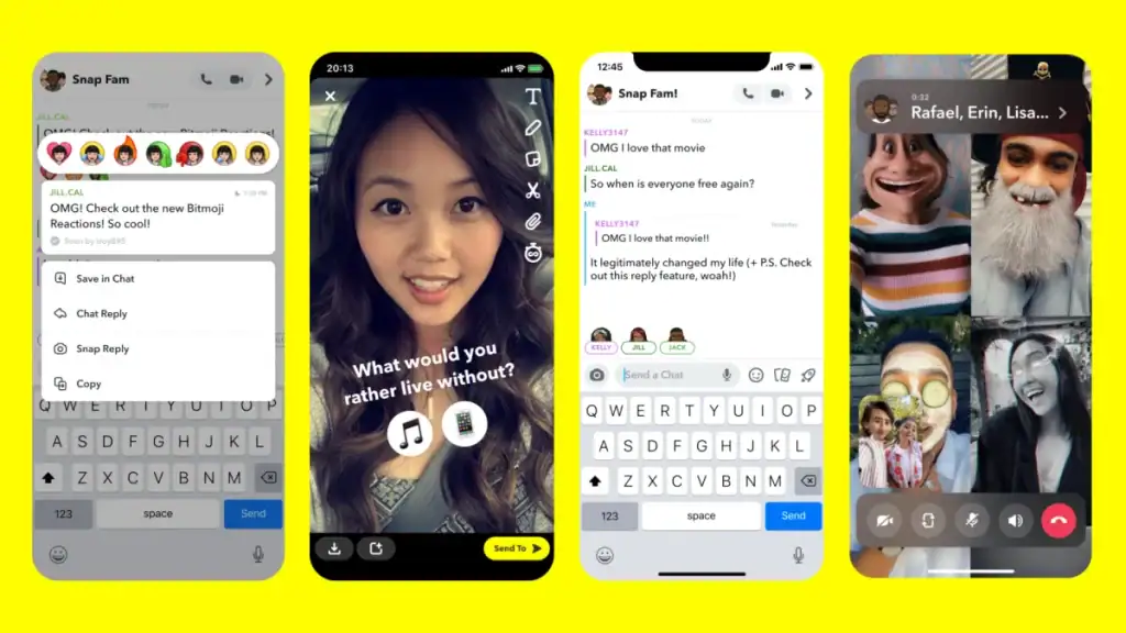What Is Snapchat