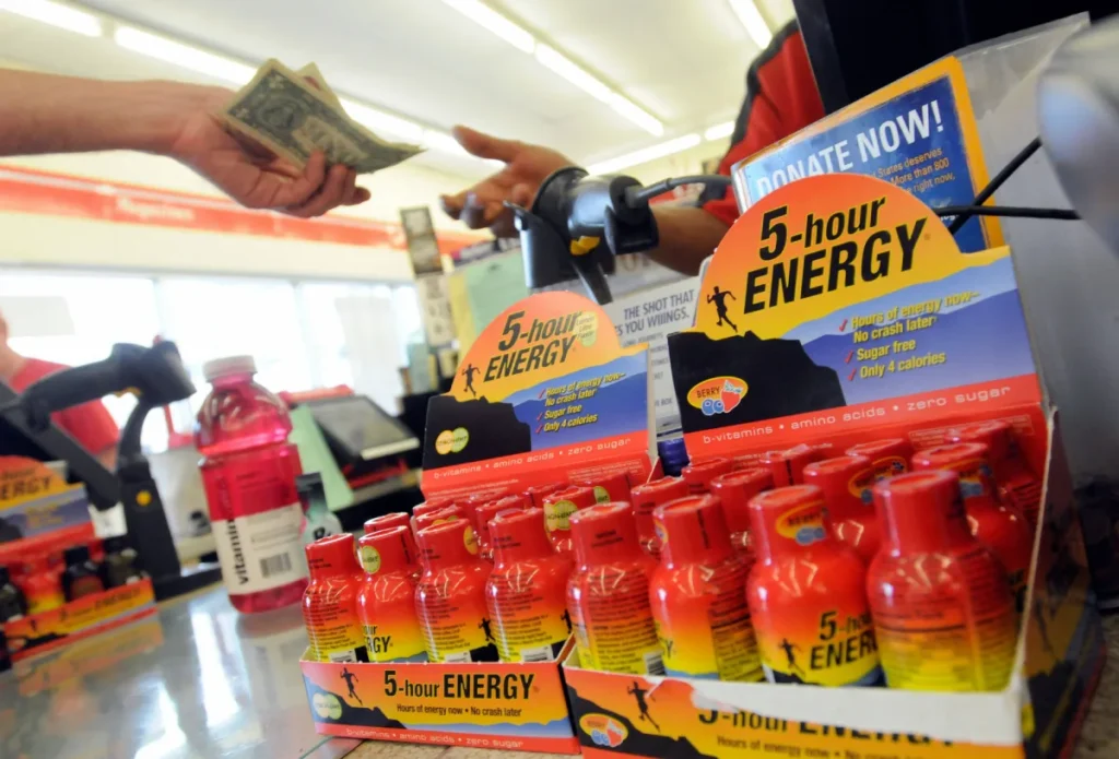 5 Hour Energy Descriptive Business Names
