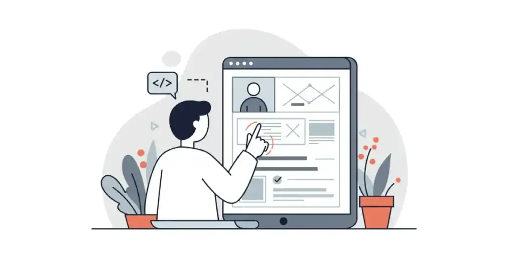 7 Stages User Testing Steps