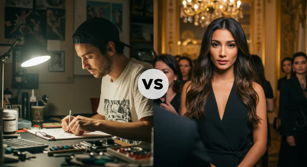 Creator Vs Influencer Isn't Just Semantics