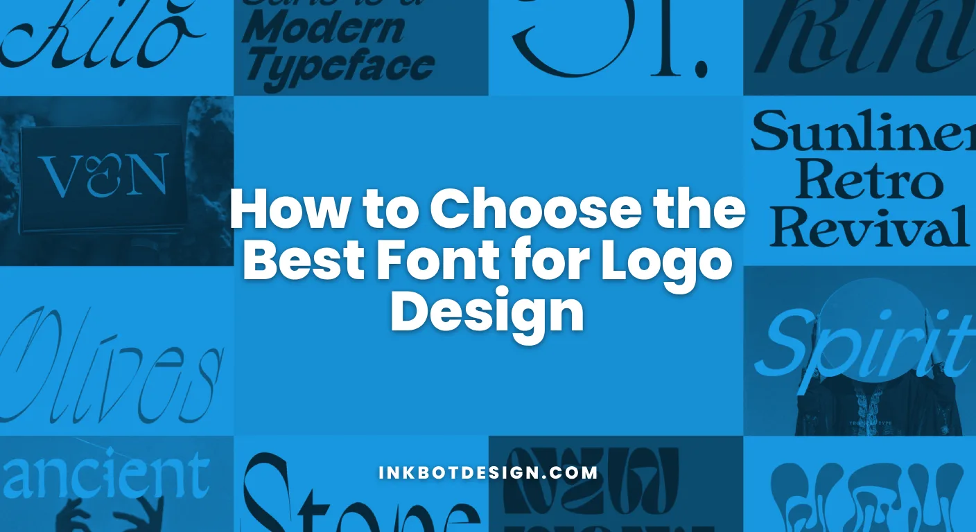Best Font For Logo Design How To Choose The Best Font For Logo Design 2025