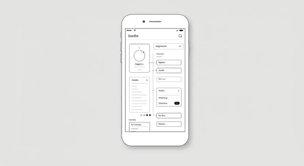 Minimum Viable Product Mobile App Design