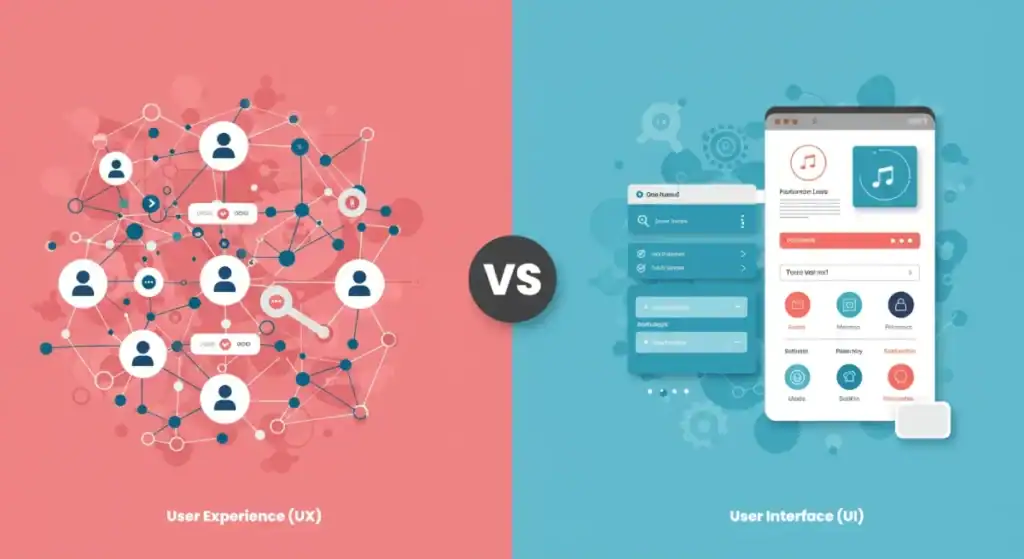 User Experience Ux Is Not User Interface Ui