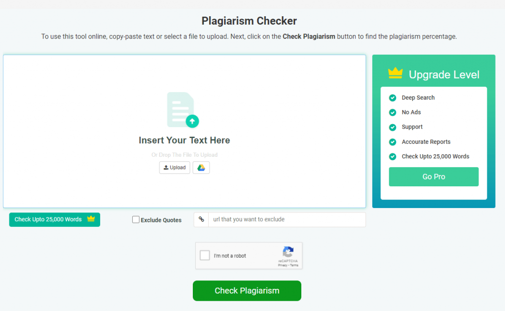 Best Plagiarism Checker Free Online