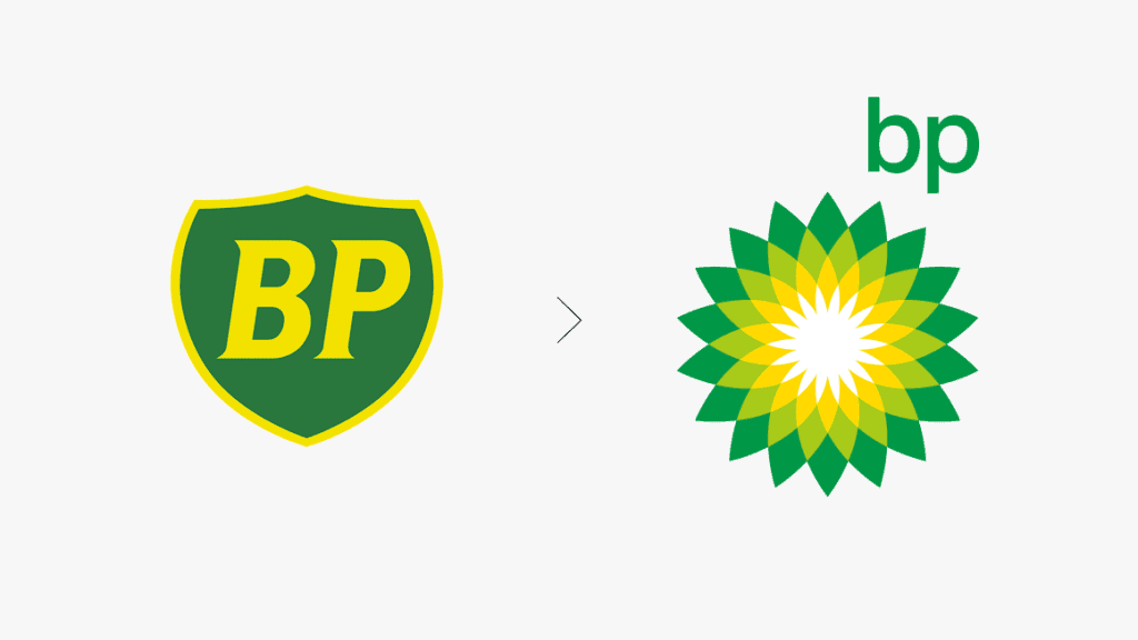 Bp Brand Reboot Rebranding Costs