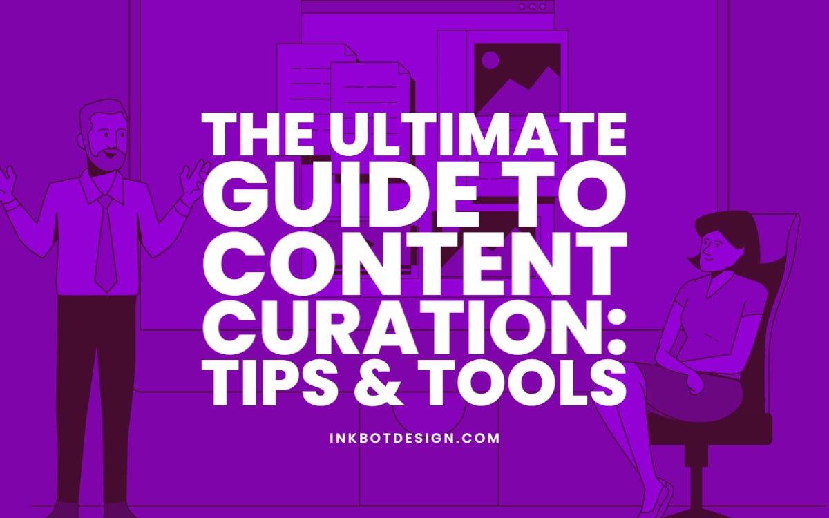 Content Curation Tips Tools Marketing