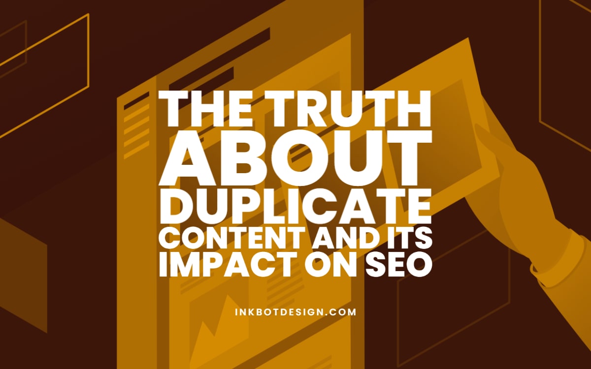 Duplicate Content Impact On Seo