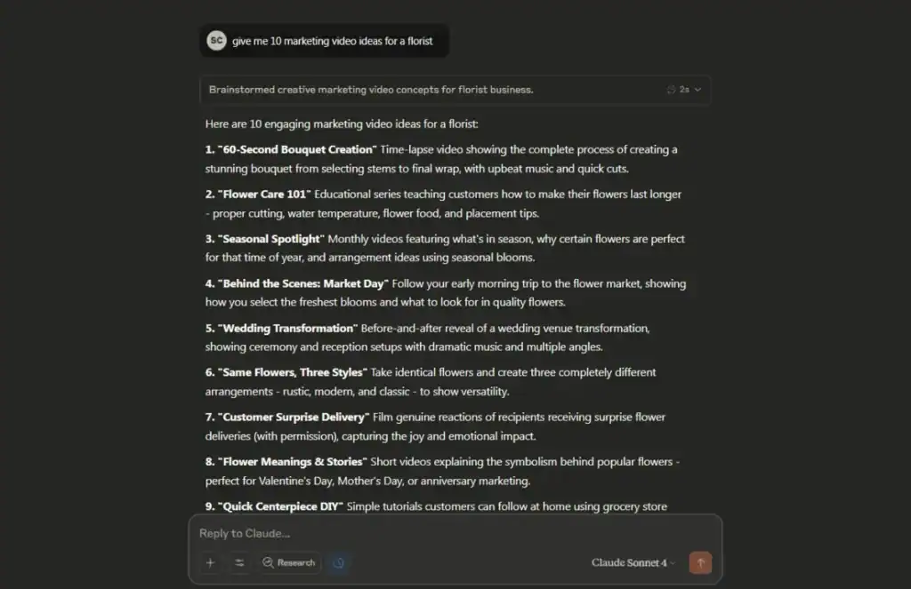 How To Use Claude As A Marketing Tool
