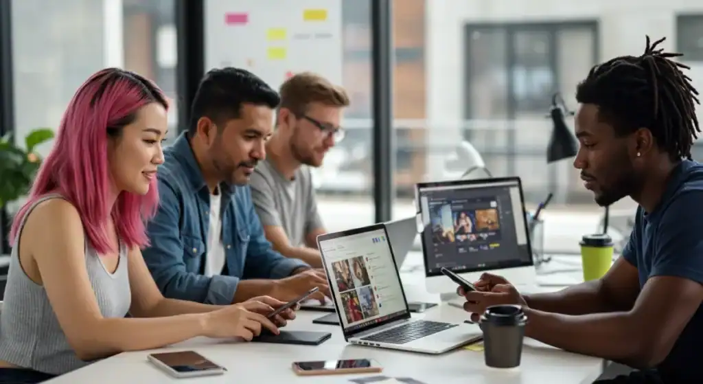 Humanise Your Brand On Social Media
