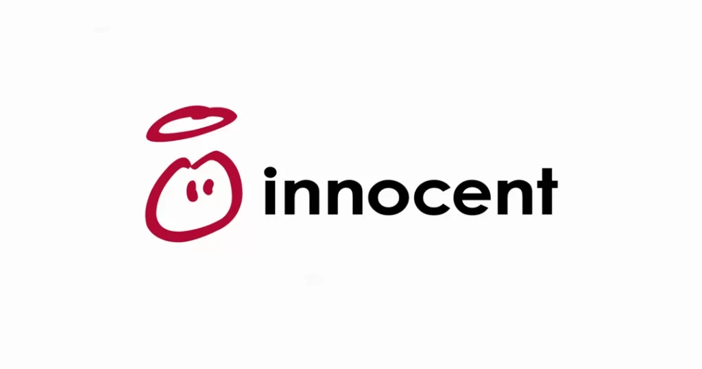 Innocent Logo Design Brand Names