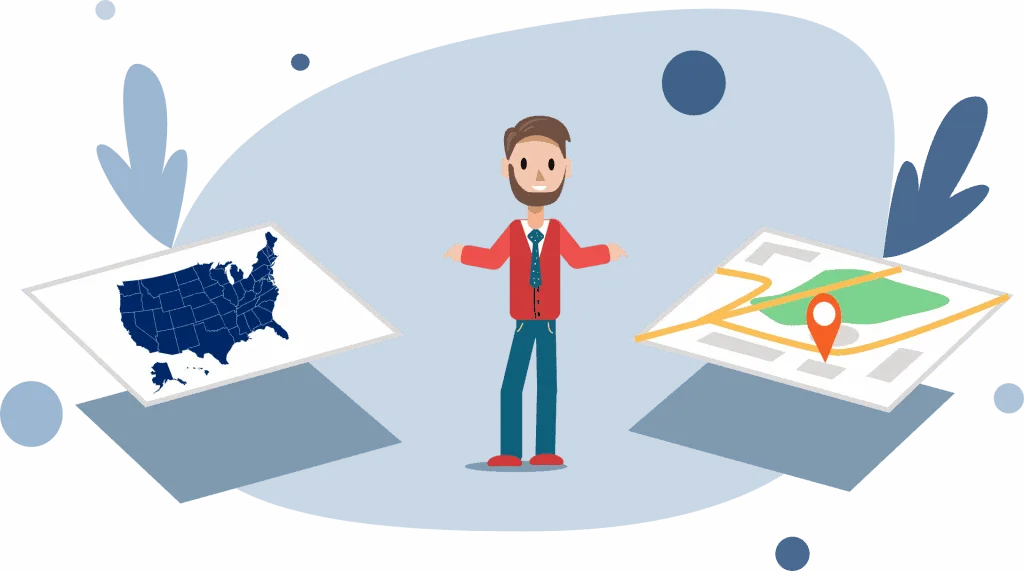 Local Seo Vs National Seo Campaign