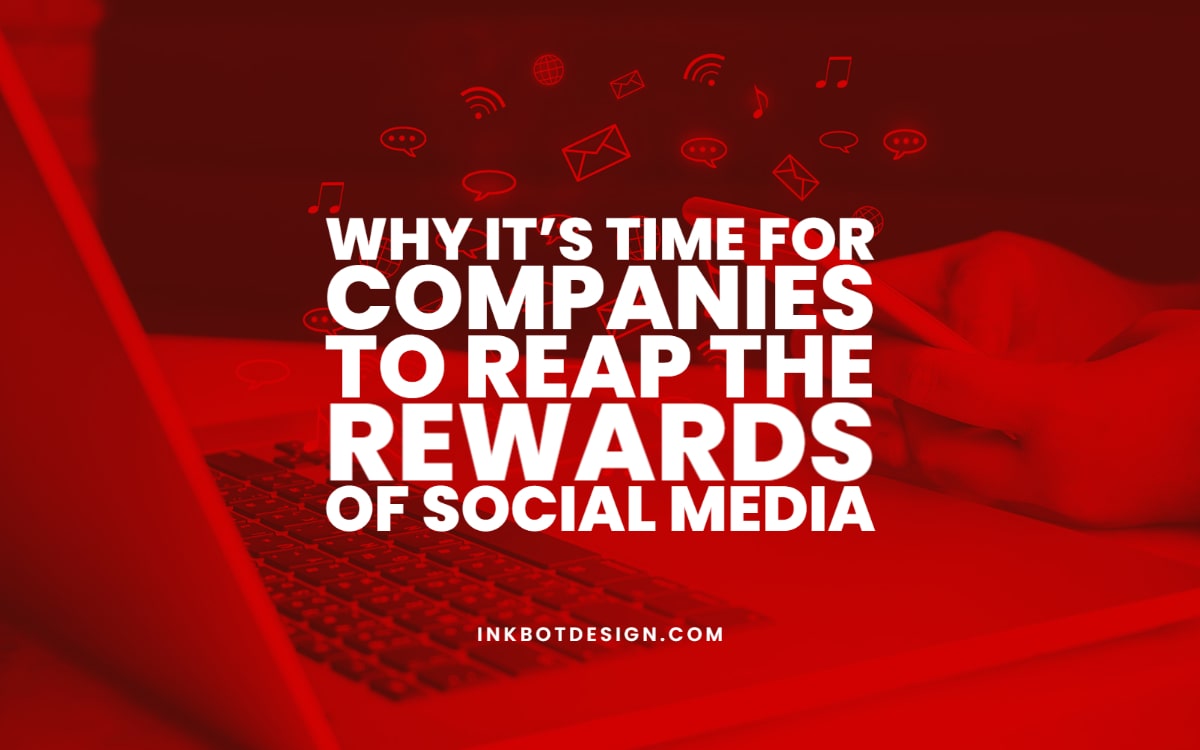 Reap The Rewards Of Social Media