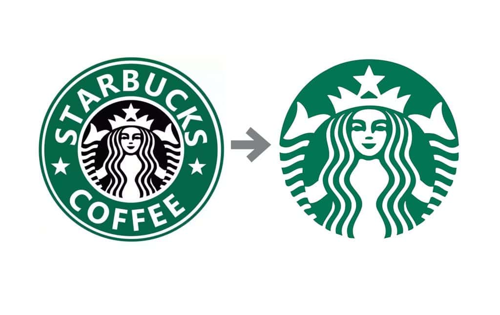 Starbucks Brand Refresh