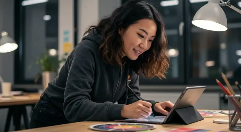 Tips For Learning Graphic Design In 2025
