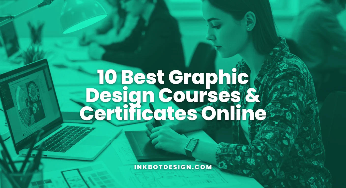 10 Best Graphic Design Courses &Amp; Certificates Online 2025