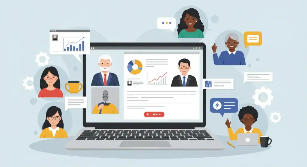 High Impact Webinar Strategies