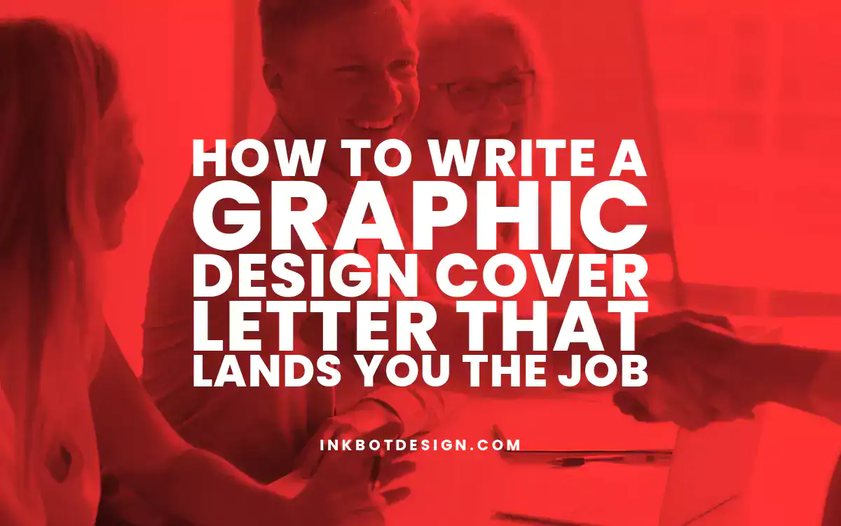 Graphic Design Cover Letter How To Write A Graphic Design Cover Letter That Lands You The Job