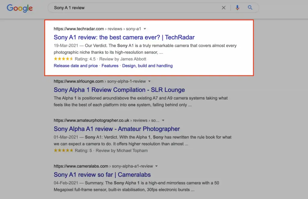 Schema Markup For Affiliate Content
