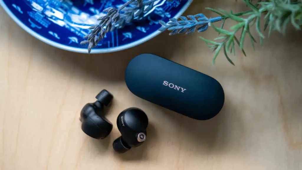 Sony Wf 1000Xm4 Best Wireless Earbuds