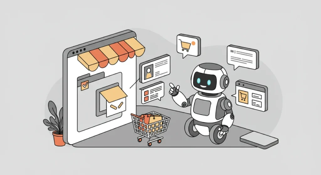 What Ai In Ecommerce Means