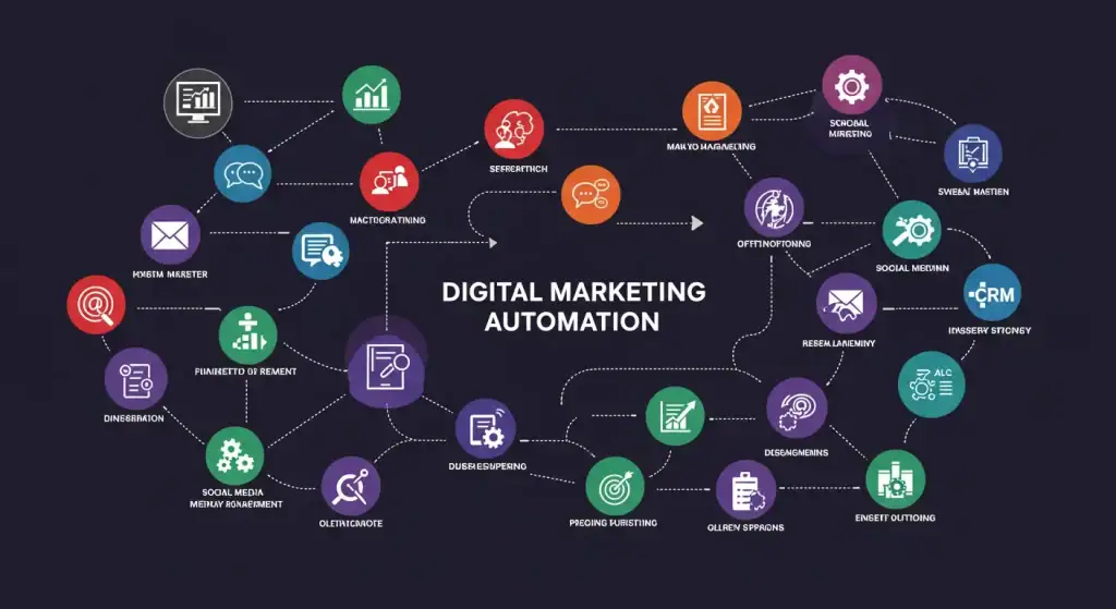 What Is Digital Marketing Automation