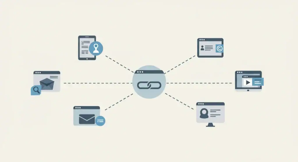 What Is Organic Link Building